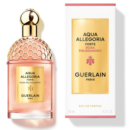GUERLAIN Aqua Allegoria Forte - Rosa Palisander - Eau de Parfum GUERLAIN Aqua Allegoria Forte - Rosa Palisander - Eau de Parfum